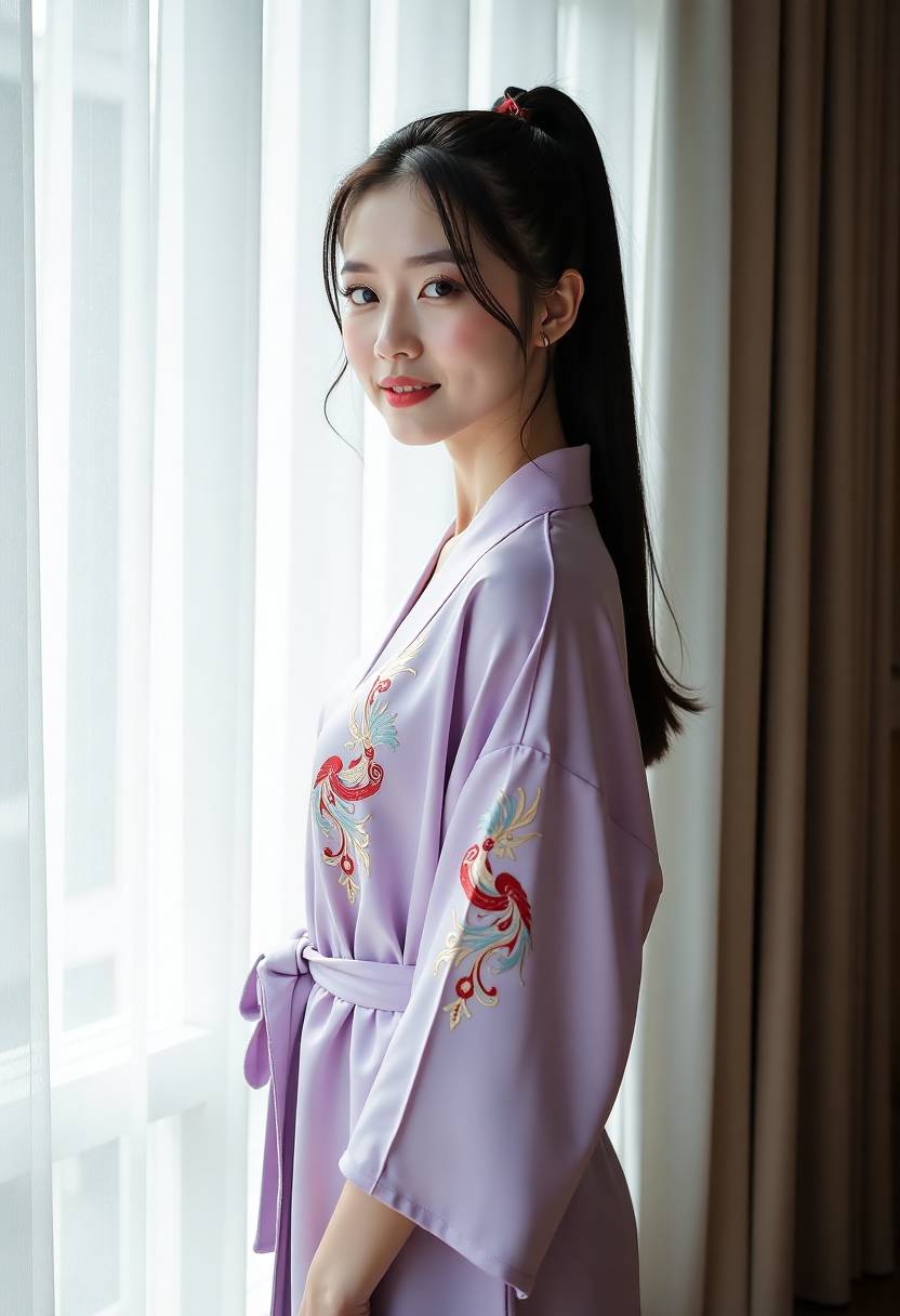 瞒着妻子去漫展漫画封面